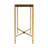Kesden 60'' Solid Wood Top Console Table