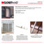 Système d'organisation l 84 po à 120 po SuiteSymphony-73039975