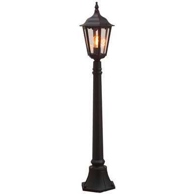 Firenze Transparent Pier Mount Light