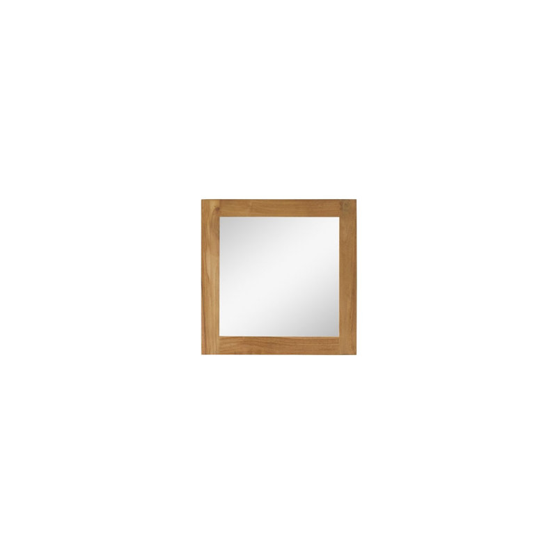 Jill Solid Teak Bathroom Cabinet