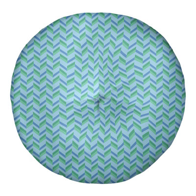 Coussin de sol Katelyn Elizabeth