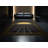 Soft Plush Faning New Years Modern & Contemporary Abstract Area Rug in Purple – Black Binding-846115189