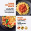 Gotham Steel Stock Multipurpose Pasta Pot with Strainer Lid & Twist and Lock Handles-22394456-109344455