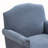 Accent Chair.nailhead Trim Armchair For Living Room,comfy Club Sofa Chair,springs Cushions & Wood Legs. Traditional Single Couch Chair For Bedroom.farmhouse,holds 300lbs-112864243