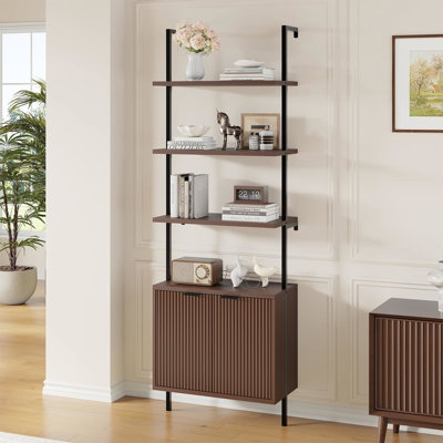 Tesse Ladder Bookcase