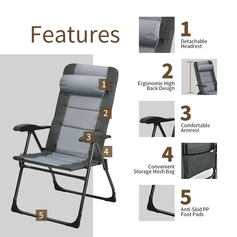 Folding Beach Chair