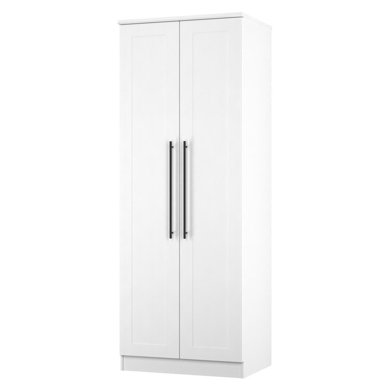 Beverley Manufactured Wood Wardrobe