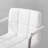 Aishvi Swivel Upholstered Adjustable Height Counter Stool with Metal Frame-1982345956