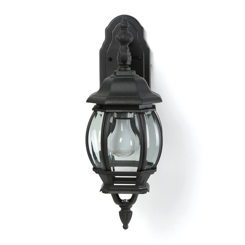 Nigol Wall Light, Black