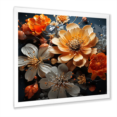 «Buttercups Emotion Sunshine II», reproduction sur toile