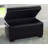 Maiden Faux Leather Ottoman-22955785