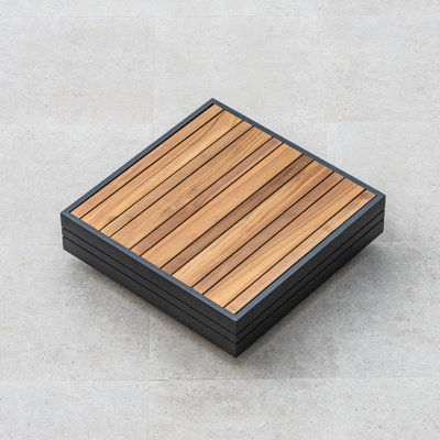 Parker Coffee Table in Teak