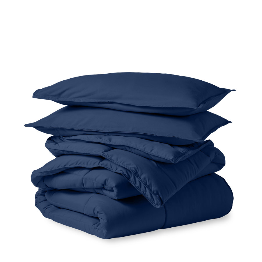 Ultra-Soft All Season Comforter Set