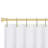 Zinc Shower Curtain Hook-64516548