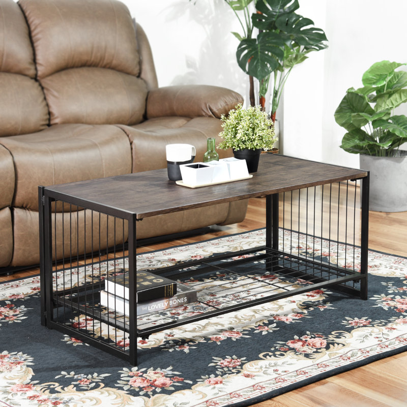 Moya Sled Coffee Table