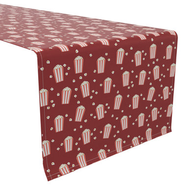 Rectangular Cotton Table Runner