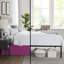 Jupe de lit plissée de luxe de 14 po-1126924515-1119635291