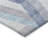 Machine Washable Indoor/Outdoor Claudian ACN1241 Denim Rug-103719036