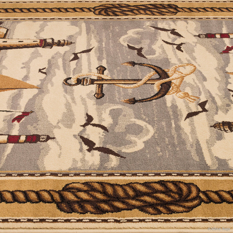 Ankeny Indoor Rug, Rectangle 7'7" x 10'6"