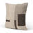 Wool Blend Reversible Pillow Cover