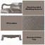 Chaise Dresden avec coussin