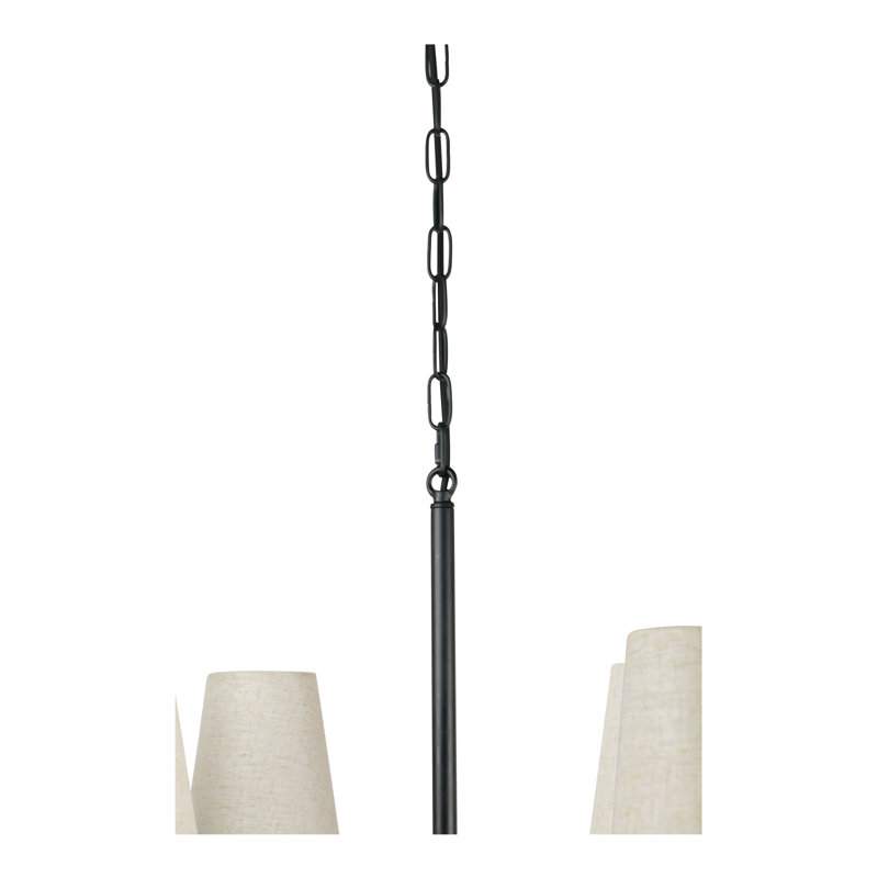 Mathis 6 - Light Chandelier