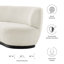 Canapé Modway Kindred Boucle-770889471