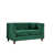 Velours vert est en rupture de stock