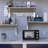 Amgood Stainless Steel Wall Shelf-88968044