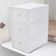 Jerilynn 9.05" Drawer Storage Boxes Stackable Closet Organizer