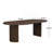 Krisslyn Oval Wood Dining Table With Double Pedestal Base-111939780