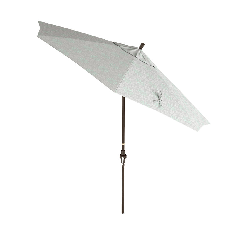 Parasol de marché 9 pi Austan, Spiro Capri - Pacifica Premium