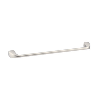 Gilde 24 in. Wall Mounted Towel Bar