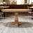Oval Extendable Dining Table With Spacious Surface And Versatile Design, Perfect For Family Gatherings And Entertaining Guests.-151669060