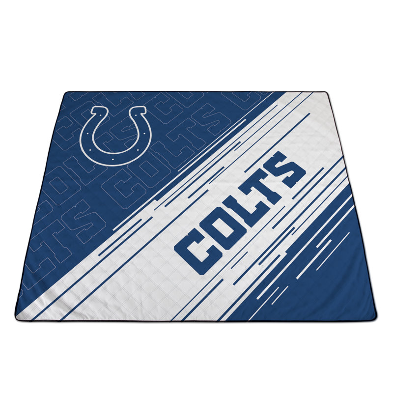 Couverture Nique San Francisco, Colts d'Indianapolis