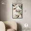 Doux Magnolia II, art floral élégant sur toile-1012146448-1012146453