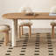Table de salle à manger Bricen-124642198-124642200