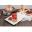 Planche à fromage en céramique peinte à la main Coppermill Kitchen
