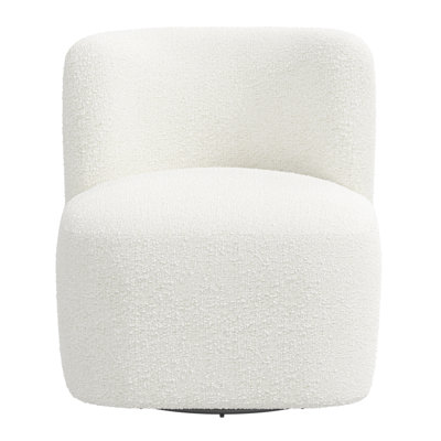 Chaise longue pivotante l 28 po Mariza