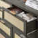 Commode 6 tiroirs Dearbhaile