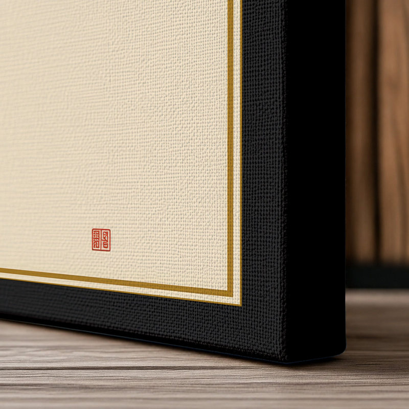 Print, 24x16 - 61.0 x 40.6 cm, Black Border