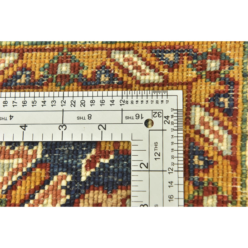 Oldham Red Rug