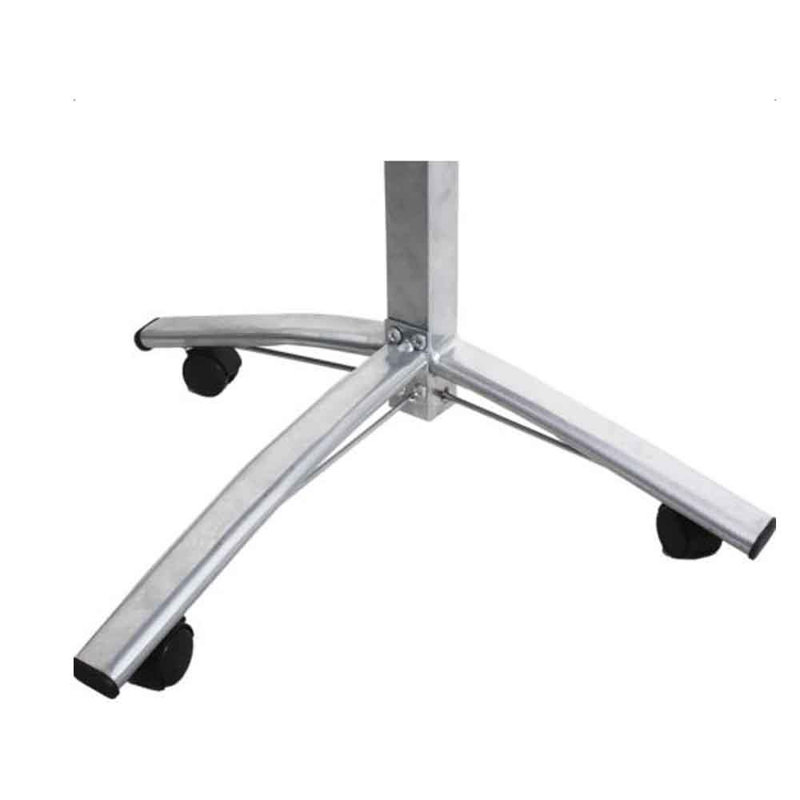 Chariot pour ordinateur portable réglable