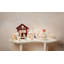 First Blessing Nativity Water Well Figurine