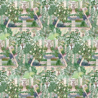Highgrove Carpet Garden