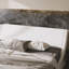 Lit-bateau tapissier Grau-159025287-236190906