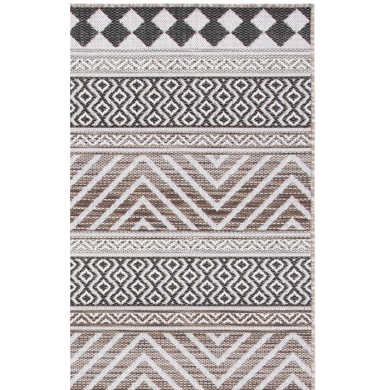 Jontrell Performance Southwestern Indoor/Outdoor Area Rug, Rectangle 8' x 10'