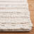 Natura Hand Loomed Wool/Cotton Solid Color Rug in Ivory-1489137895