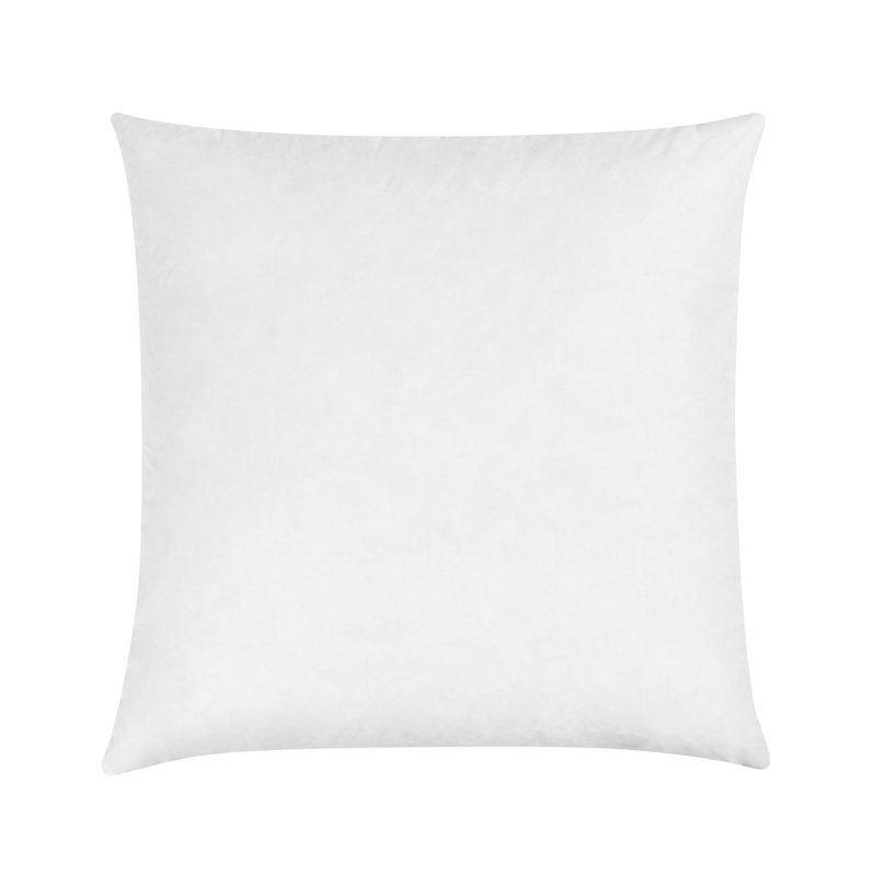 Premium Goose Down Pillow Insert, 28"H x 28"W