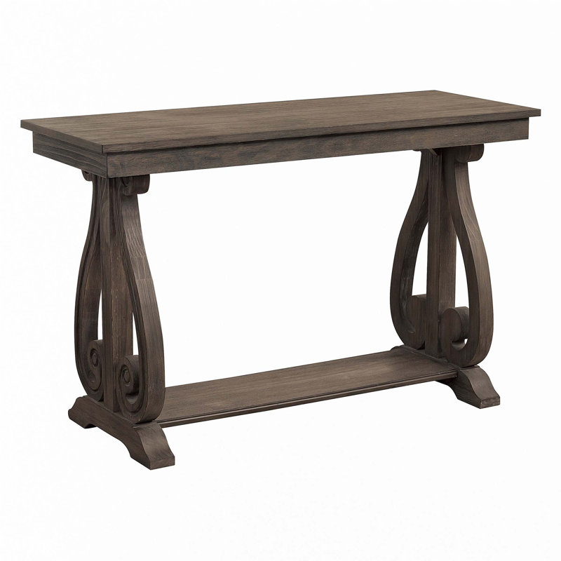 Classic Traditional Sofa Table